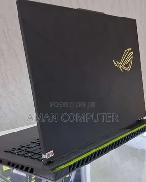 New Laptop Asus ROG Strix G16 G614 16GB Intel Core i9 SSD 1T