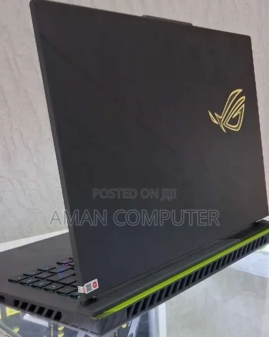 New Laptop Asus ROG Strix G16 G614 16GB Intel Core i9 SSD 1T