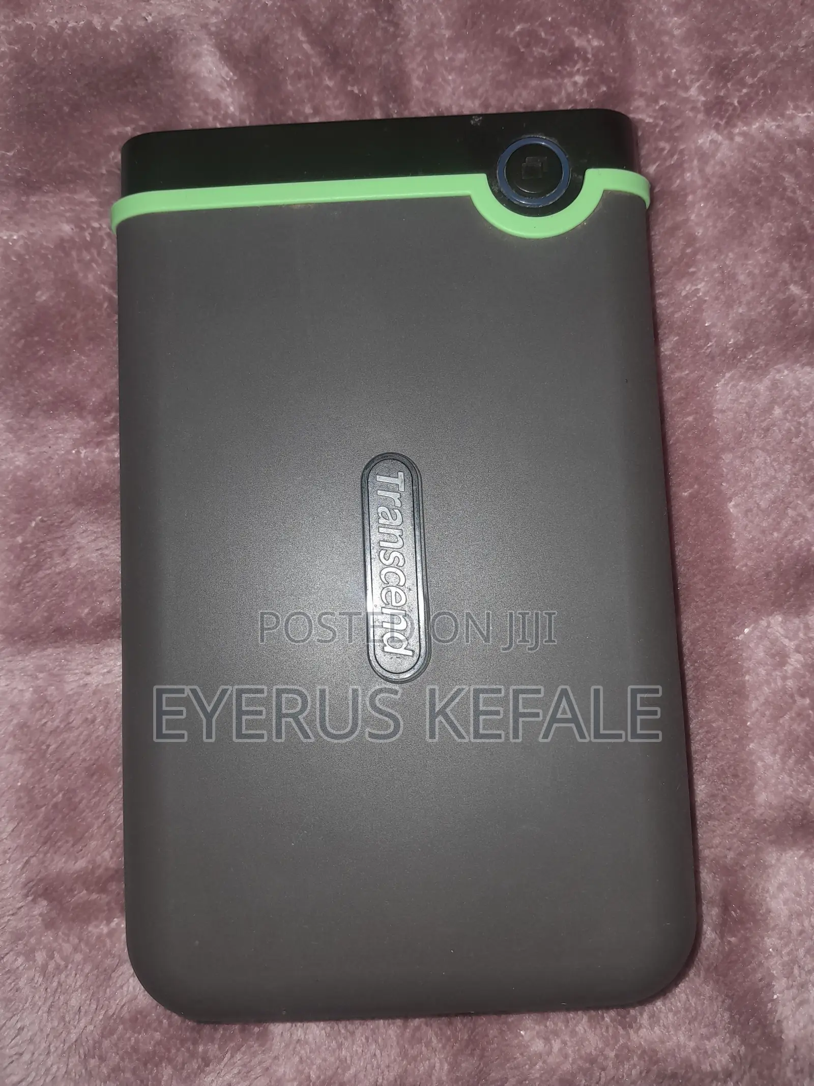 External Hard Disk