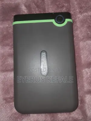 External Hard Disk
