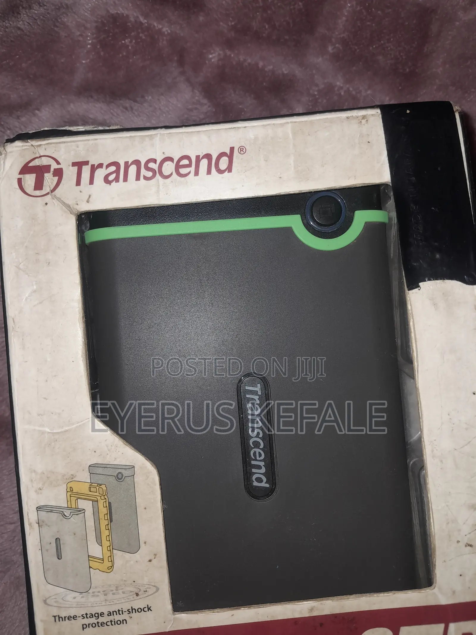 External Hard Disk
