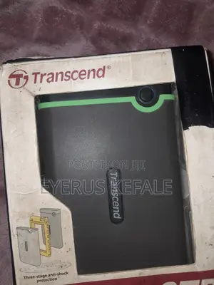 External Hard Disk