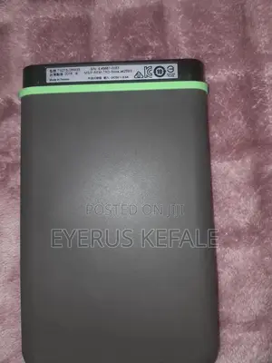 External Hard Disk