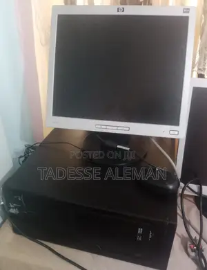 Desktop Computer Dell OptiPlex 7010 4GB Intel Core i5 HDD 500GB