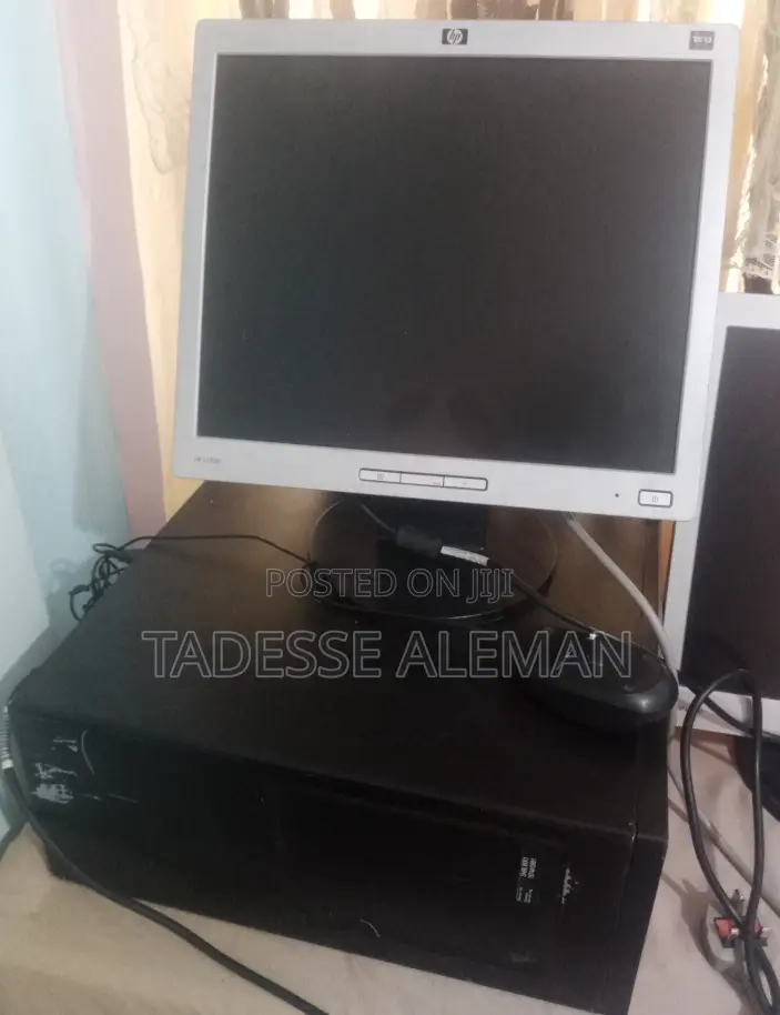Desktop Computer Dell OptiPlex 7010 4GB Intel Core i5 HDD 500GB