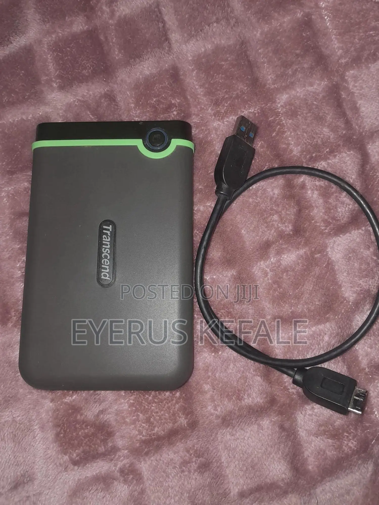 External Hard Disk