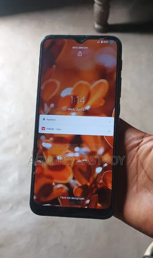 New Motorola Edge 20 128 GB