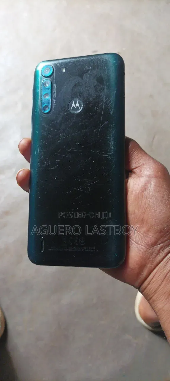 New Motorola Edge 20 128 GB