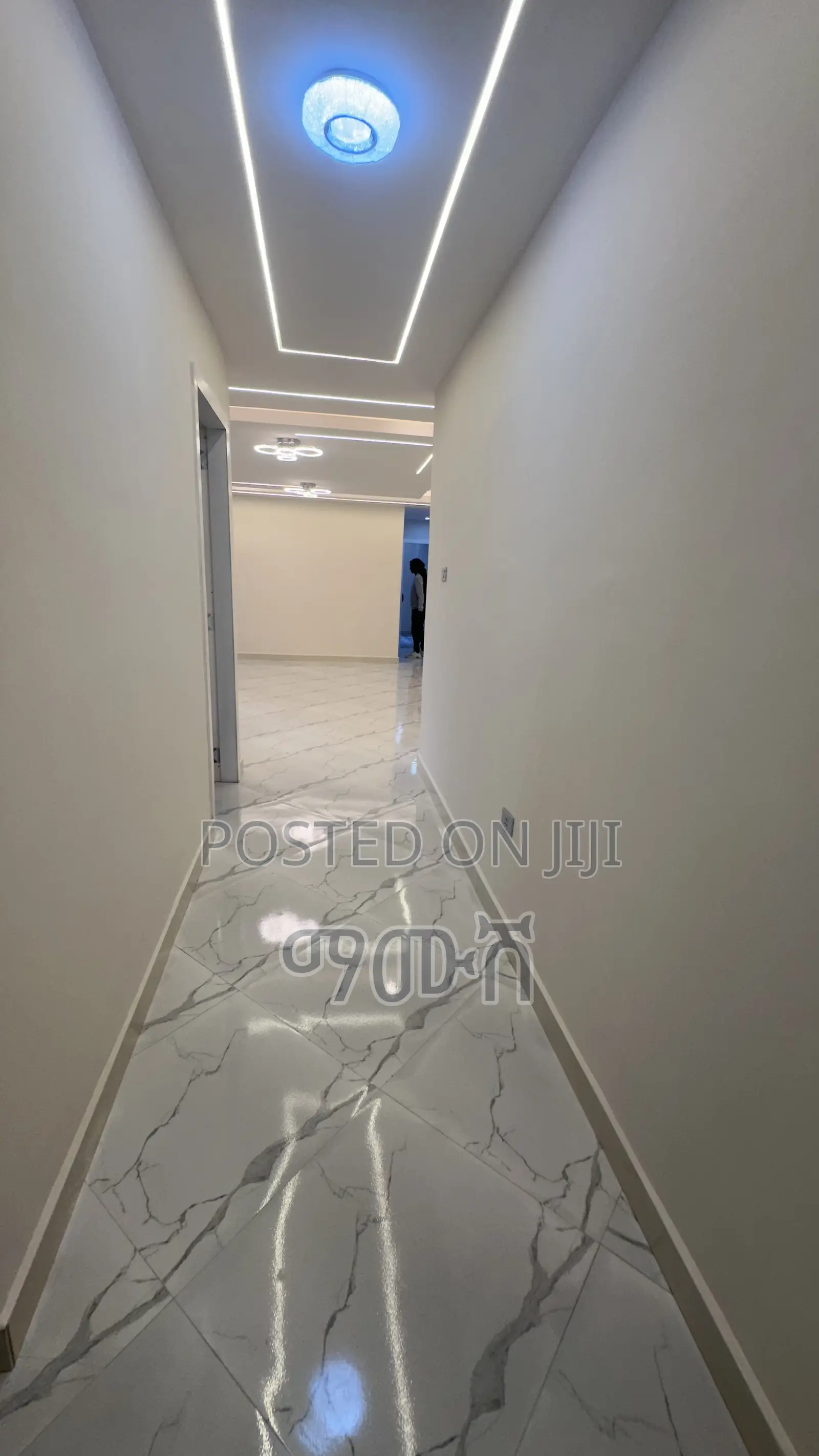 Furnished 3bdrm Condo in ቦሌ በሻሌ, Bole for sale