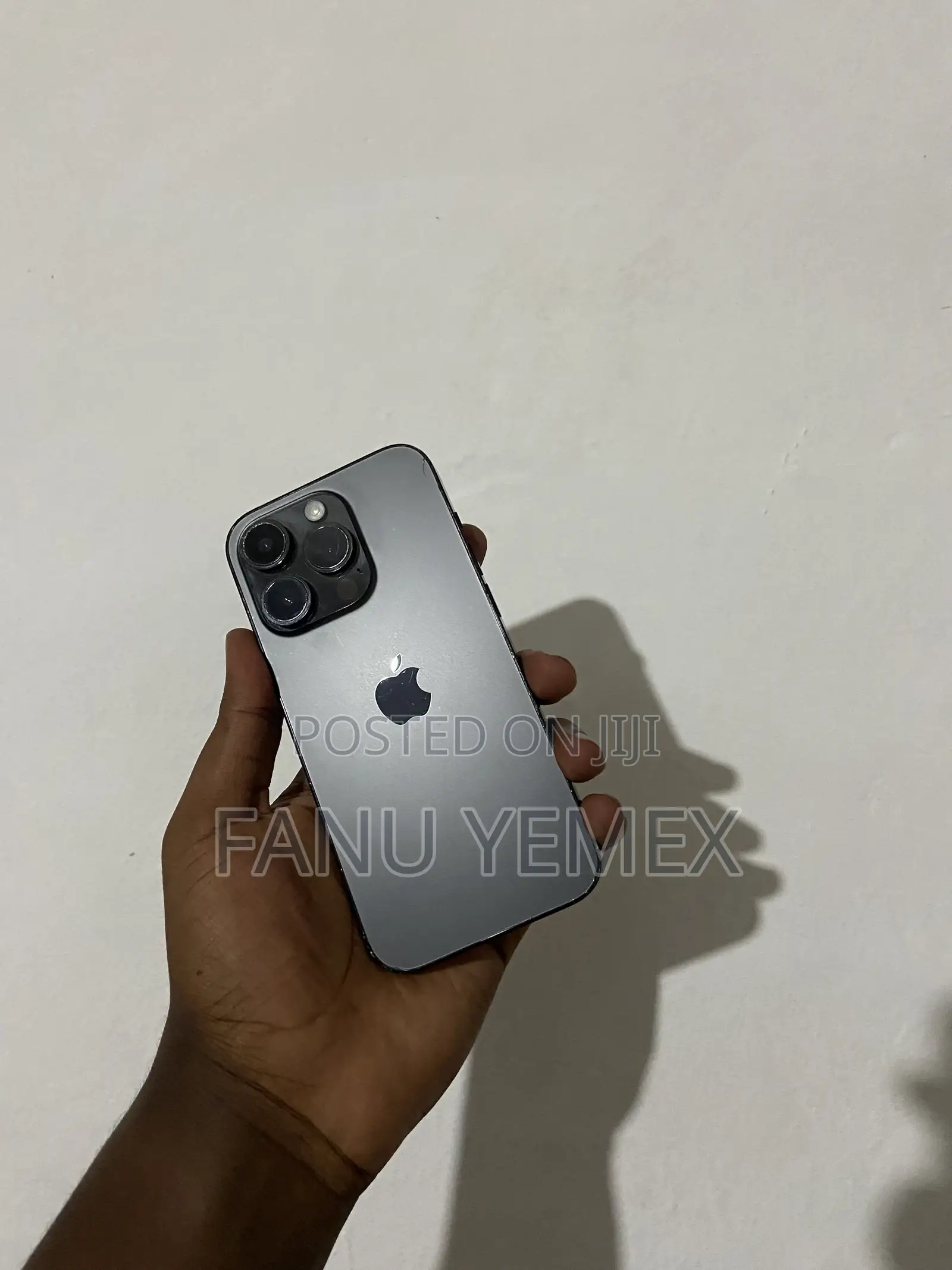 Apple iPhone 14 Pro 128 GB Gray