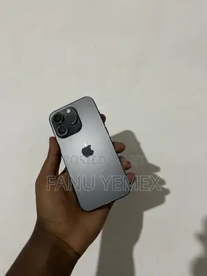 Apple iPhone 14 Pro 128 GB Gray