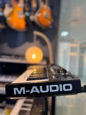 M Audio Code 25 Midi Keyboard