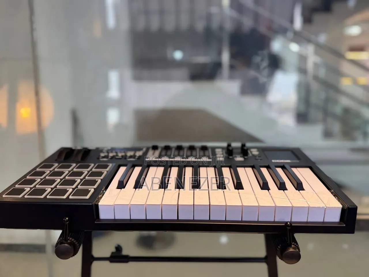 M Audio Code 25 Midi Keyboard