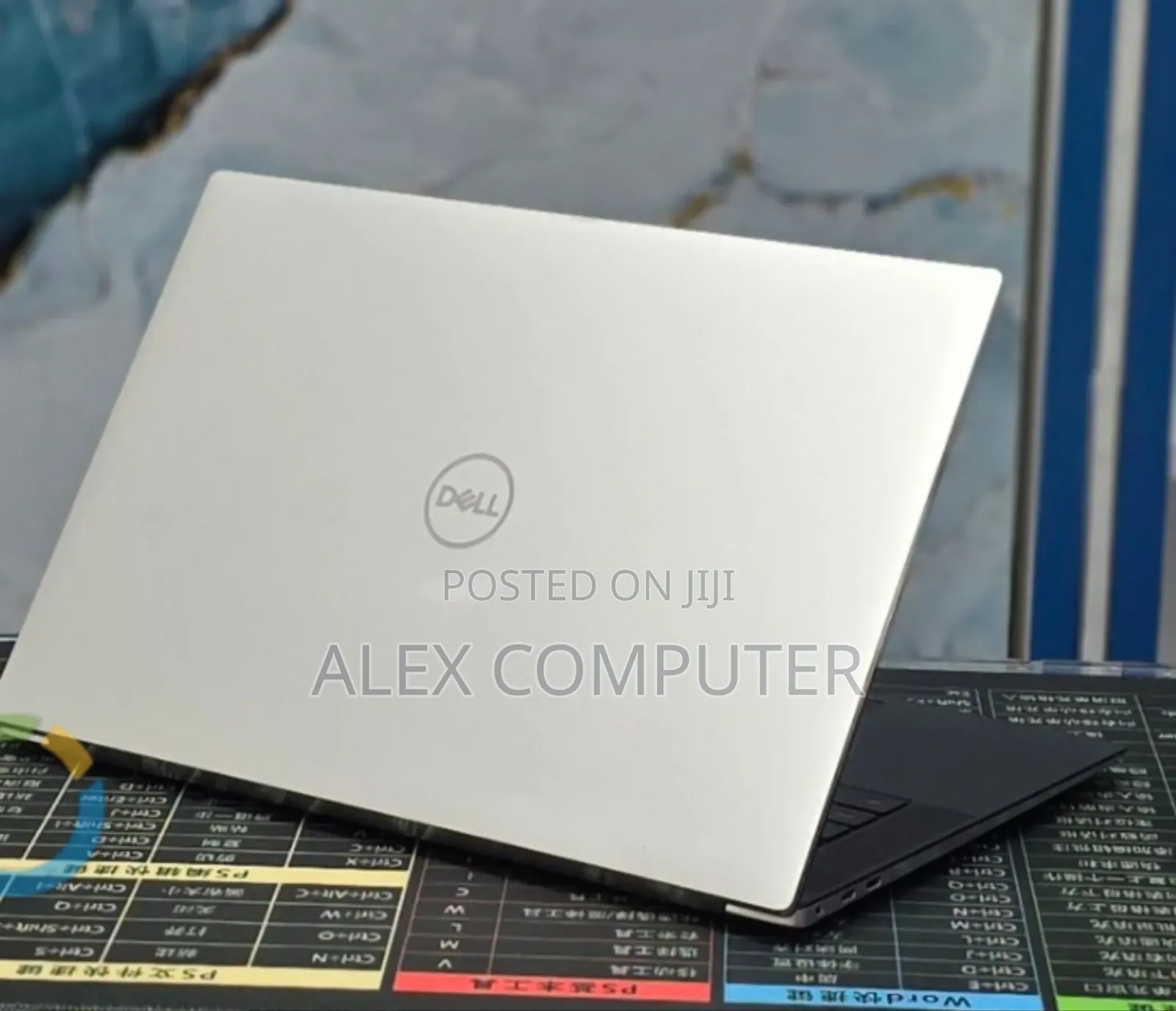 New Laptop Dell XPS 15 16GB Intel Core i7 SSD 512GB