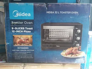 Mieda Maykiro Oven 25litr Quality Brand New