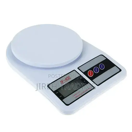 Digital Kitchen Scale