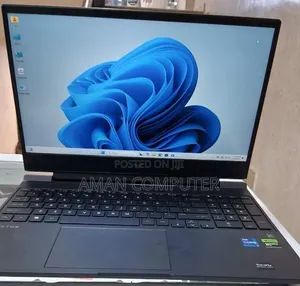 New Laptop HP Victus 16 16GB Intel Core i7 SSHD (Hybrid) 1T