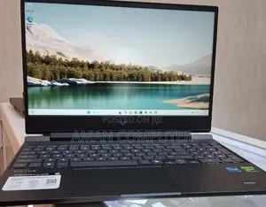New Laptop HP Victus 16 16GB Intel Core i7 SSHD (Hybrid) 1T