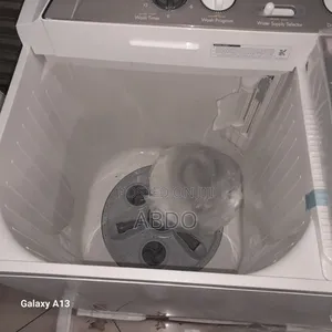 Lg Washing Mashine 11kg Quality Doubel Moter