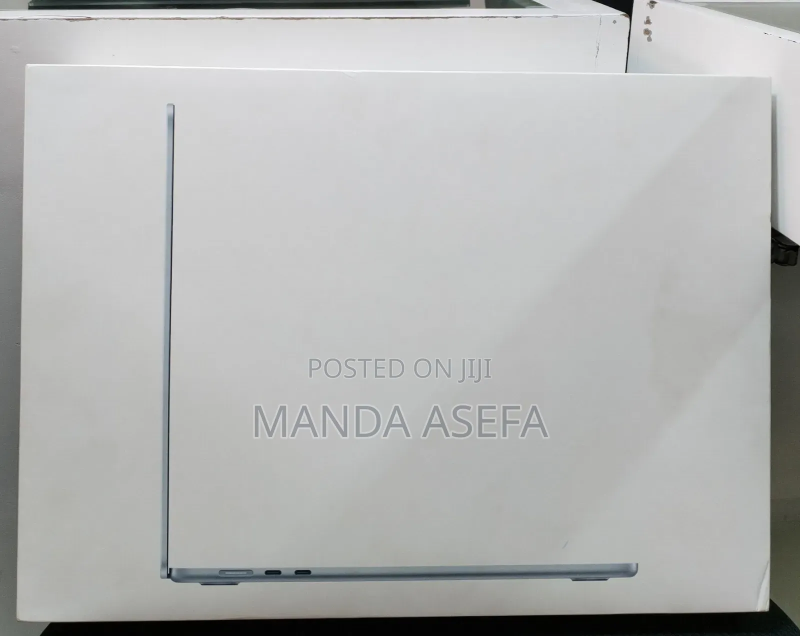 New Laptop Apple MacBook Air 2025 M4 16GB Apple M4 SSD 512GB
