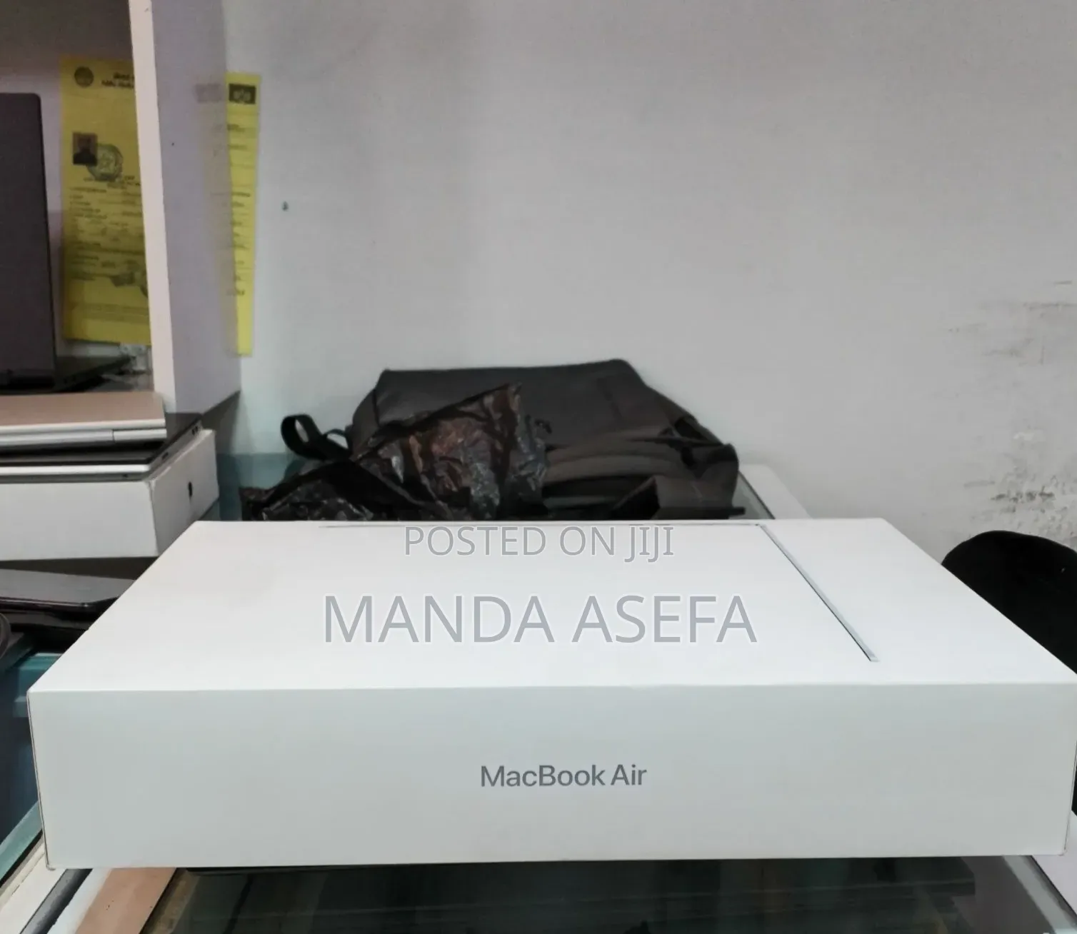 New Laptop Apple MacBook Air 2025 M4 16GB Apple M4 SSD 512GB