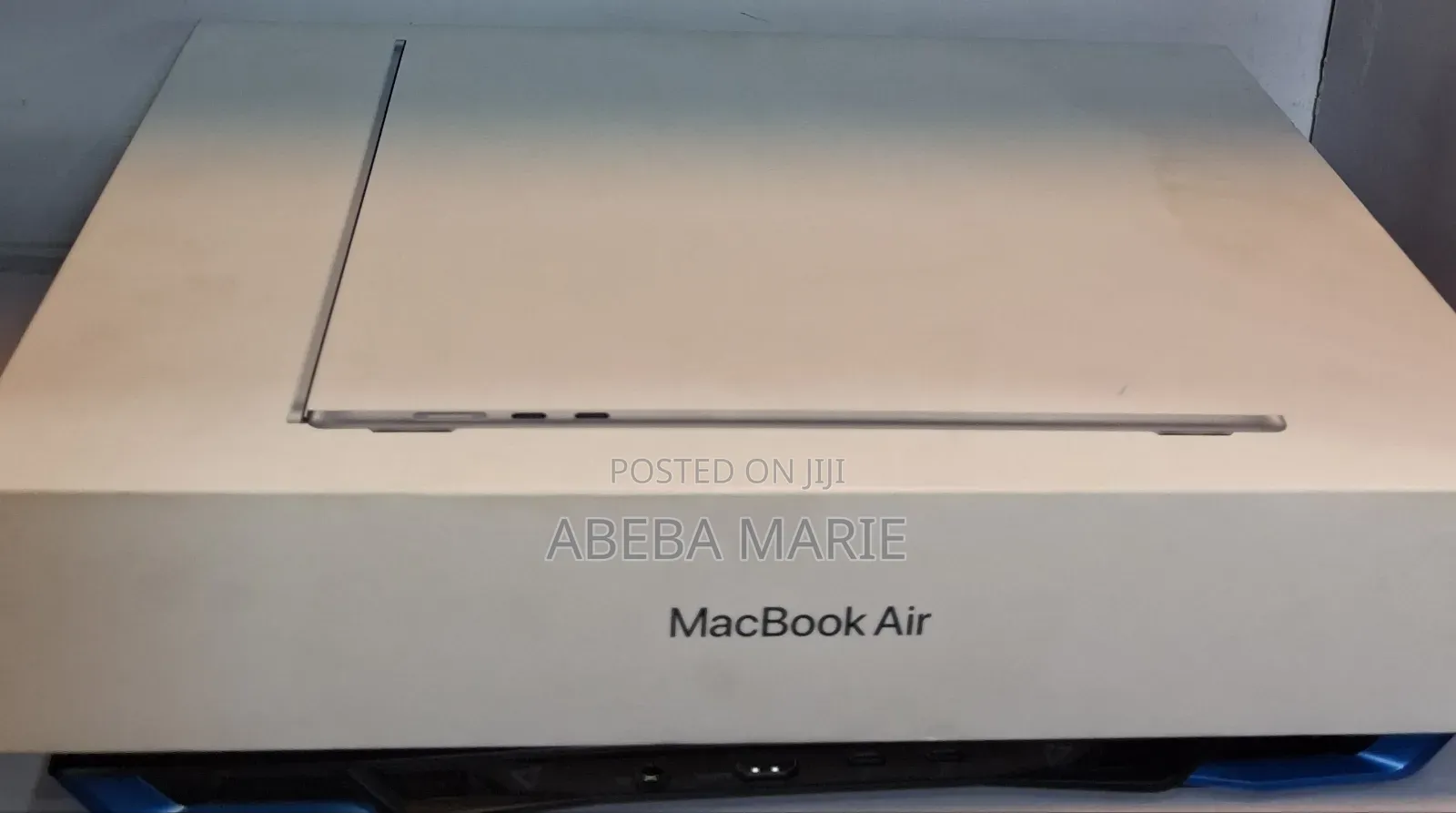 New Laptop Apple MacBook Air 2025 M4 16GB Apple M4 SSD 512GB