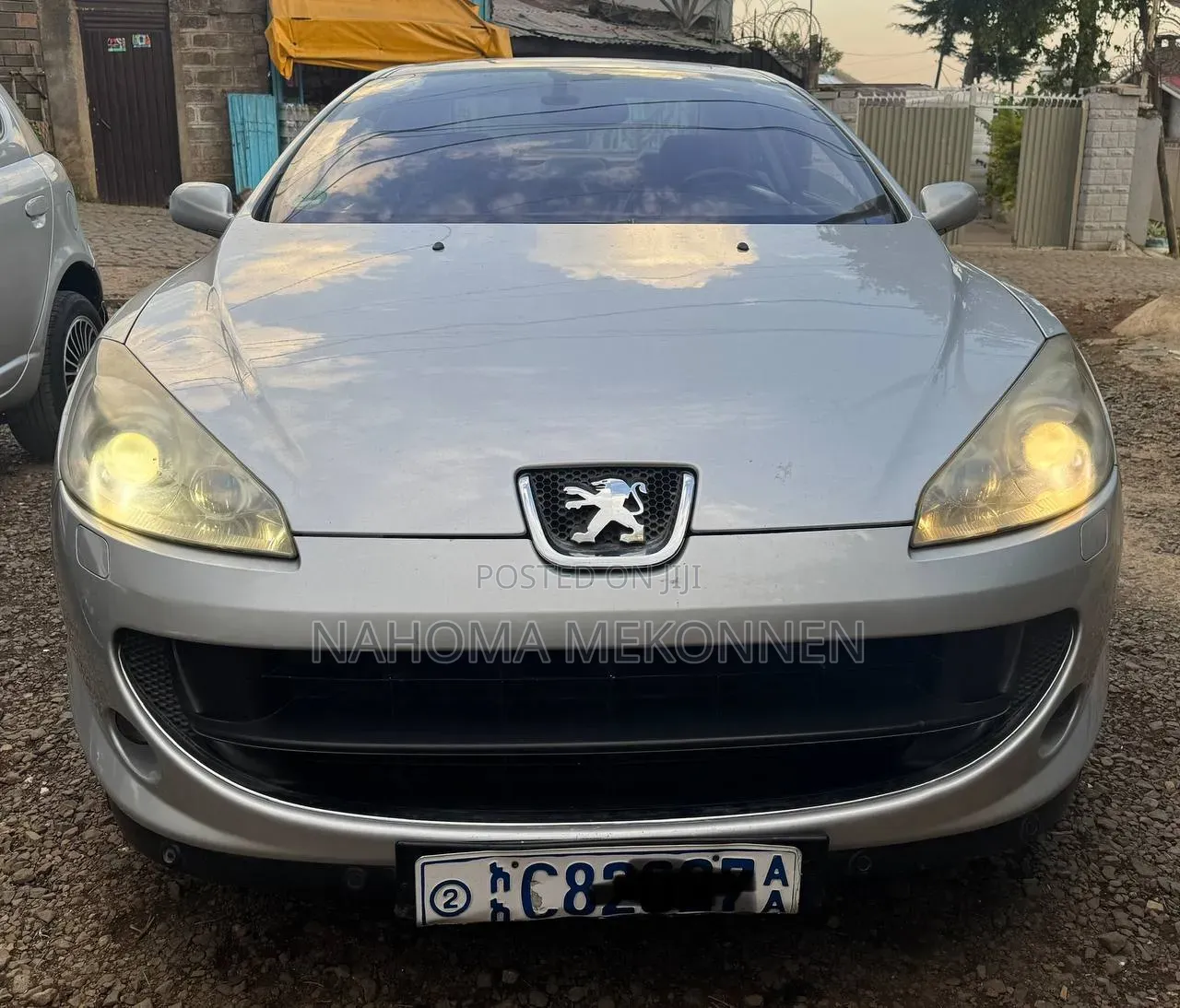 Peugeot 405 2007 Silver