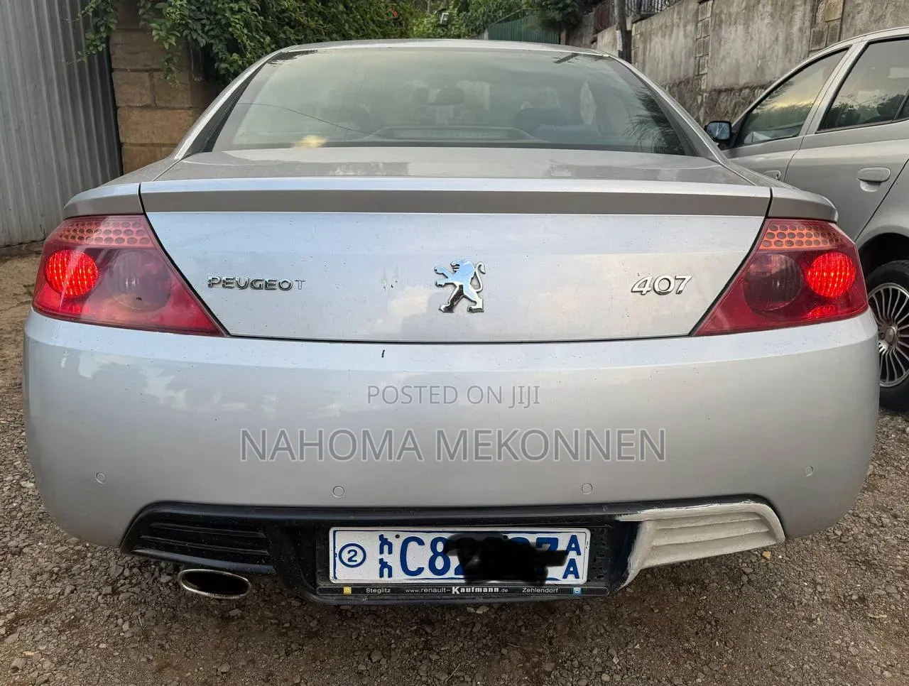 Peugeot 405 2007 Silver