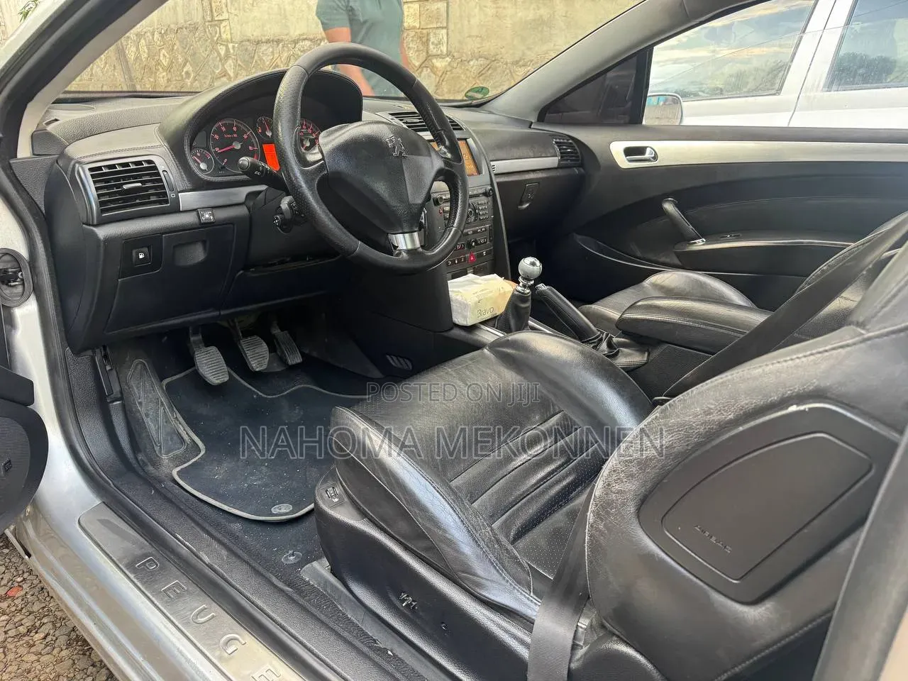 Peugeot 405 2007 Silver