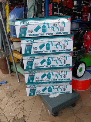 Total 5pcs Air Tool Set