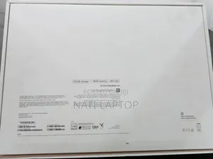 New Laptop Apple MacBook Air 2025 M4 16GB Apple M4 SSD 512GB