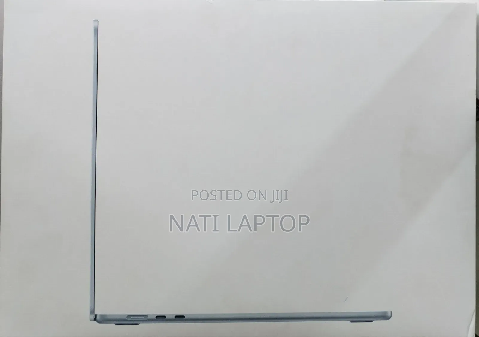 New Laptop Apple MacBook Air 2025 M4 16GB Apple M4 SSD 512GB