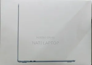 New Laptop Apple MacBook Air 2025 M4 16GB Apple M4 SSD 512GB