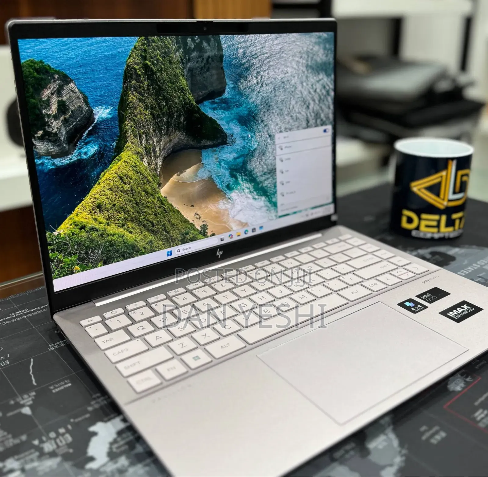 New Laptop HP Pavilion 15 32GB Intel Core Ultra 7 SSD 1T