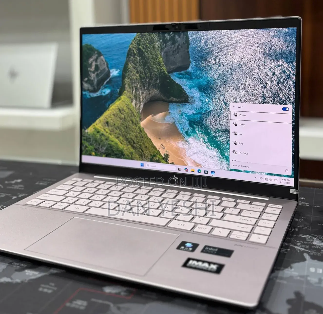 New Laptop HP Pavilion 15 32GB Intel Core Ultra 7 SSD 1T