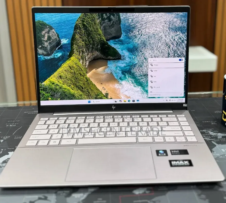 New Laptop HP Pavilion 15 32GB Intel Core Ultra 7 SSD 1T