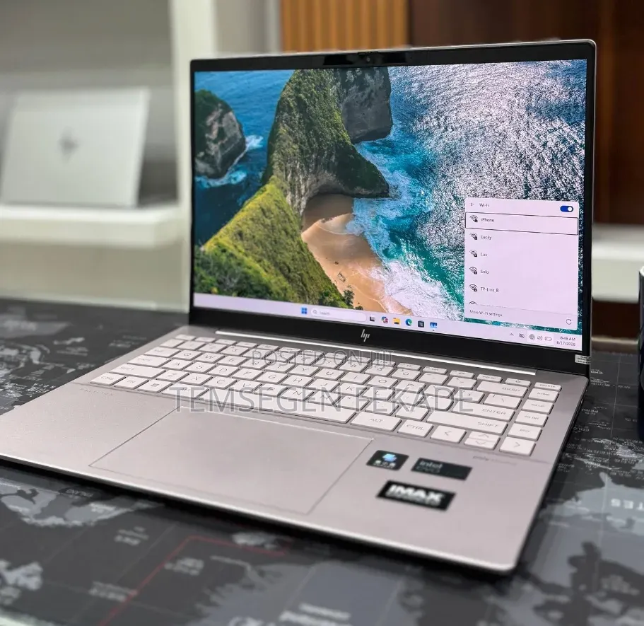 New Laptop HP Pavilion 15 32GB Intel Core Ultra 7 SSD 1T