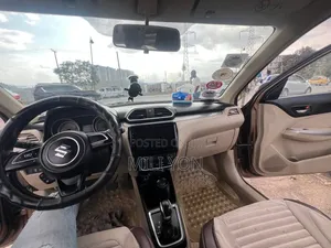 Suzuki Dzire 2021 Brown