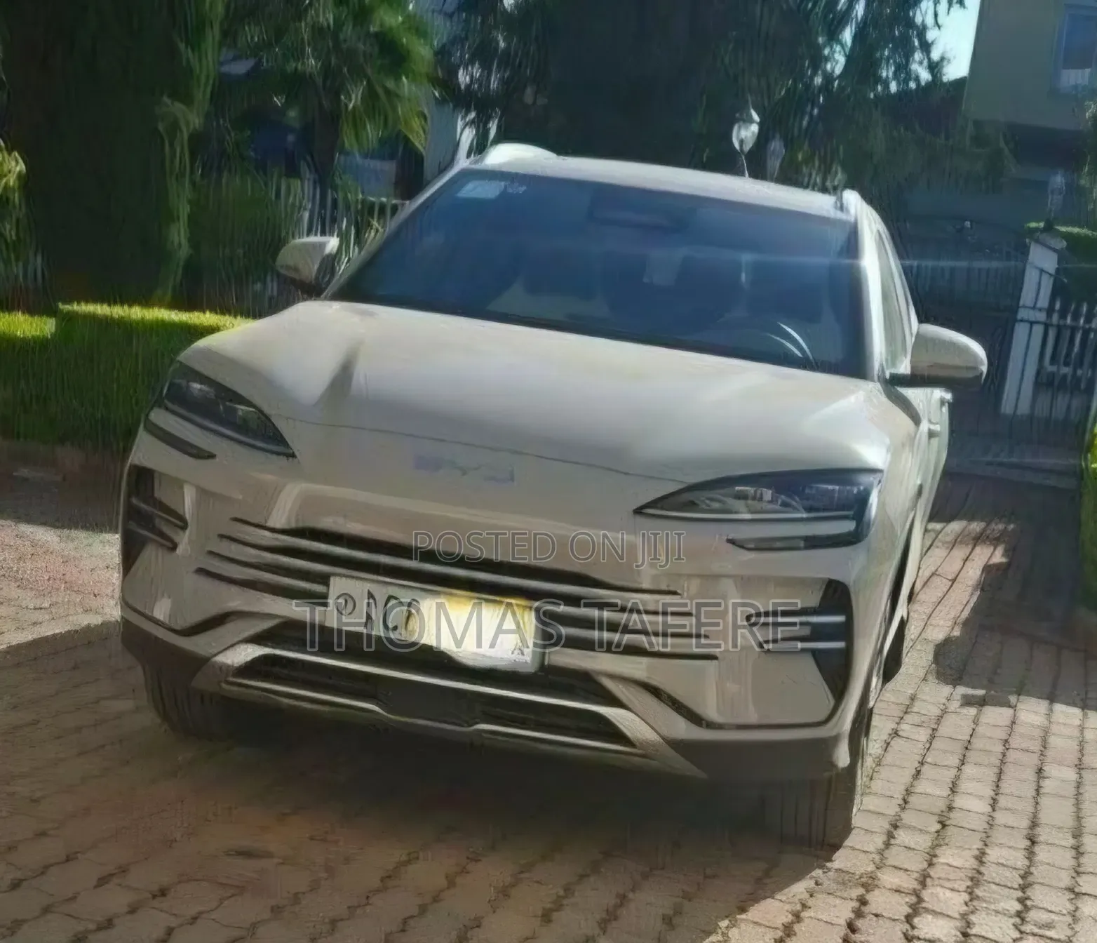 BYD Song Plus DM-i 2025