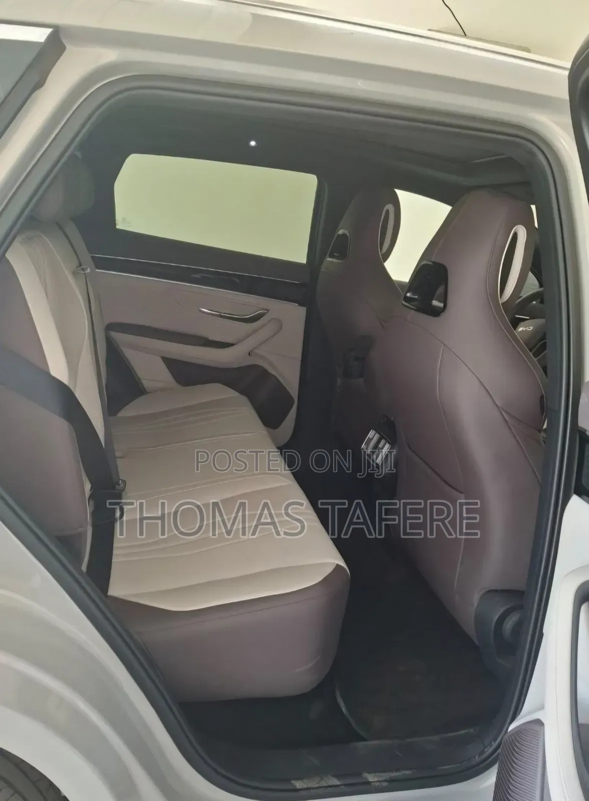 BYD Song Plus DM-i 2025