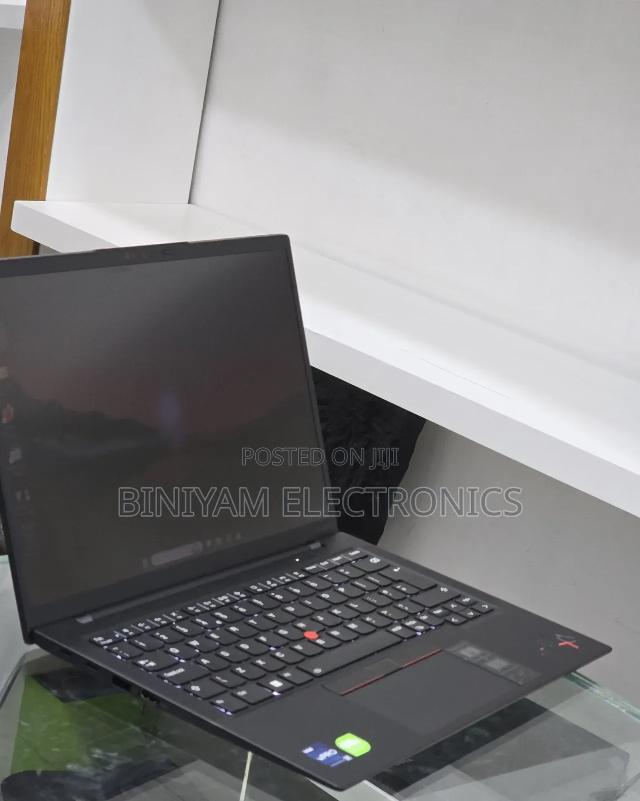 New Laptop Lenovo ThinkPad X1 Carbon 16GB Intel Core i7 SSD 512GB