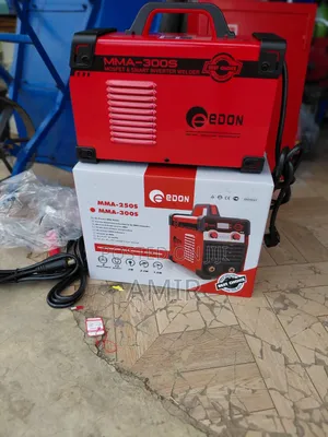 ​ Edon Mma-300s የኤሌክትሪክ ብየዳ ማሽን (Smart Inverter Welder)