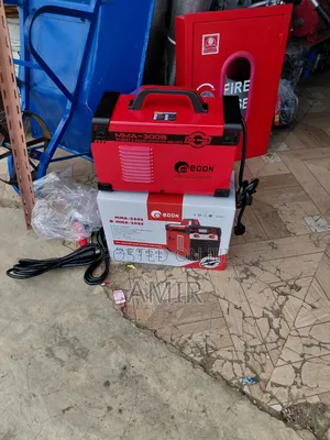 ​ Edon Mma-300s የኤሌክትሪክ ብየዳ ማሽን (Smart Inverter Welder)
