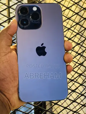 Apple iPhone 14 Pro Max 128 GB Purple