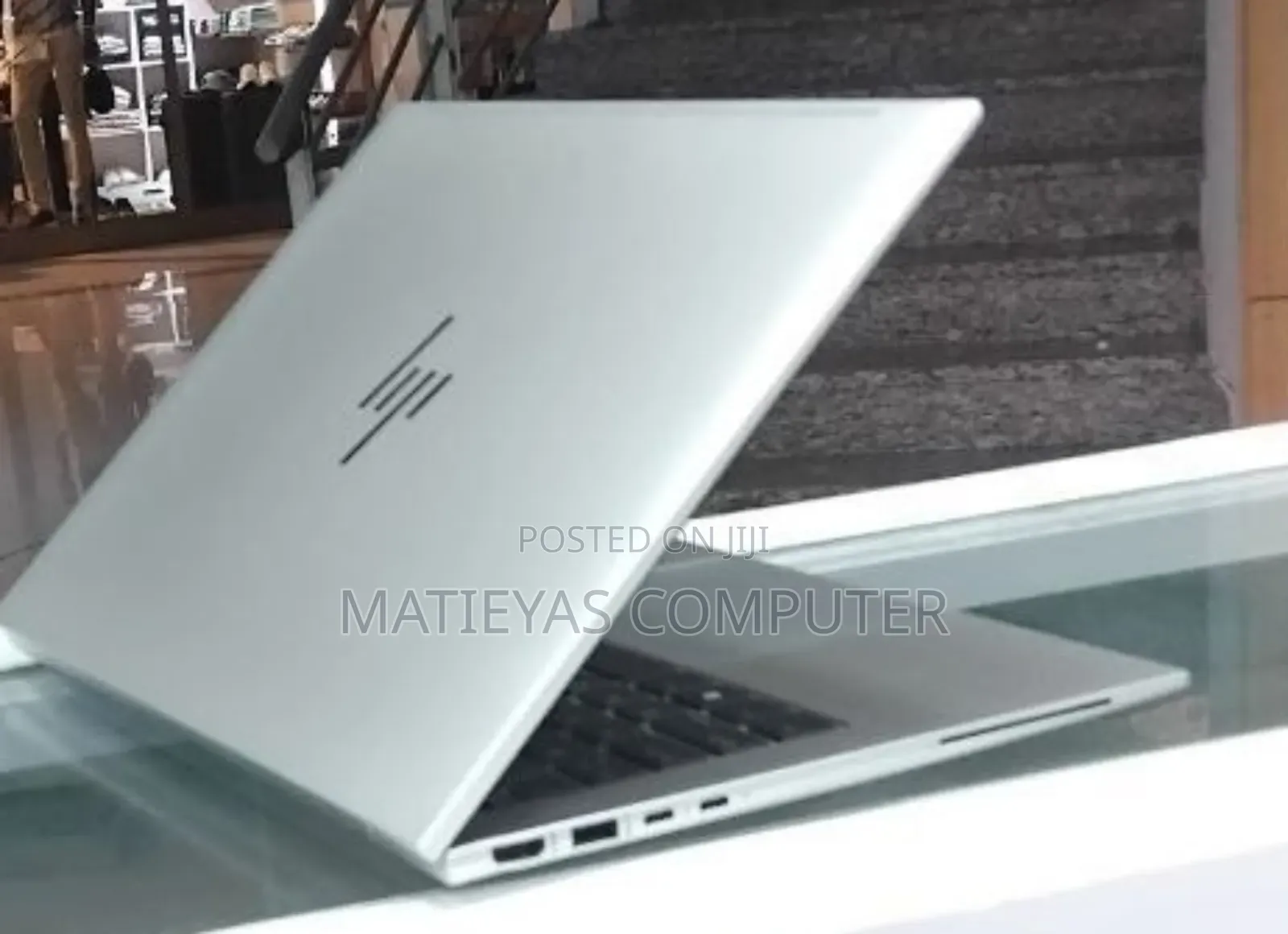 New Laptop HP EliteBook 840 16GB Intel Core i5 SSD 512GB