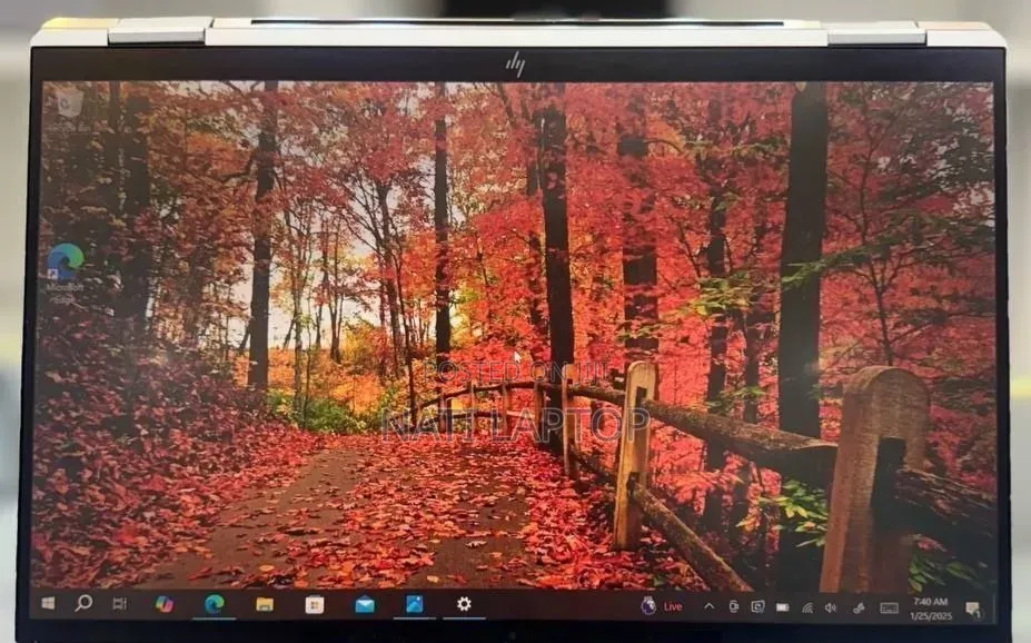 New Laptop HP EliteBook 1040 G8 16GB Intel Core i7 SSD 512GB