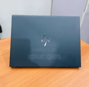 New Laptop HP Dragonfly G3 16GB Intel Core i7 SSD 512GB