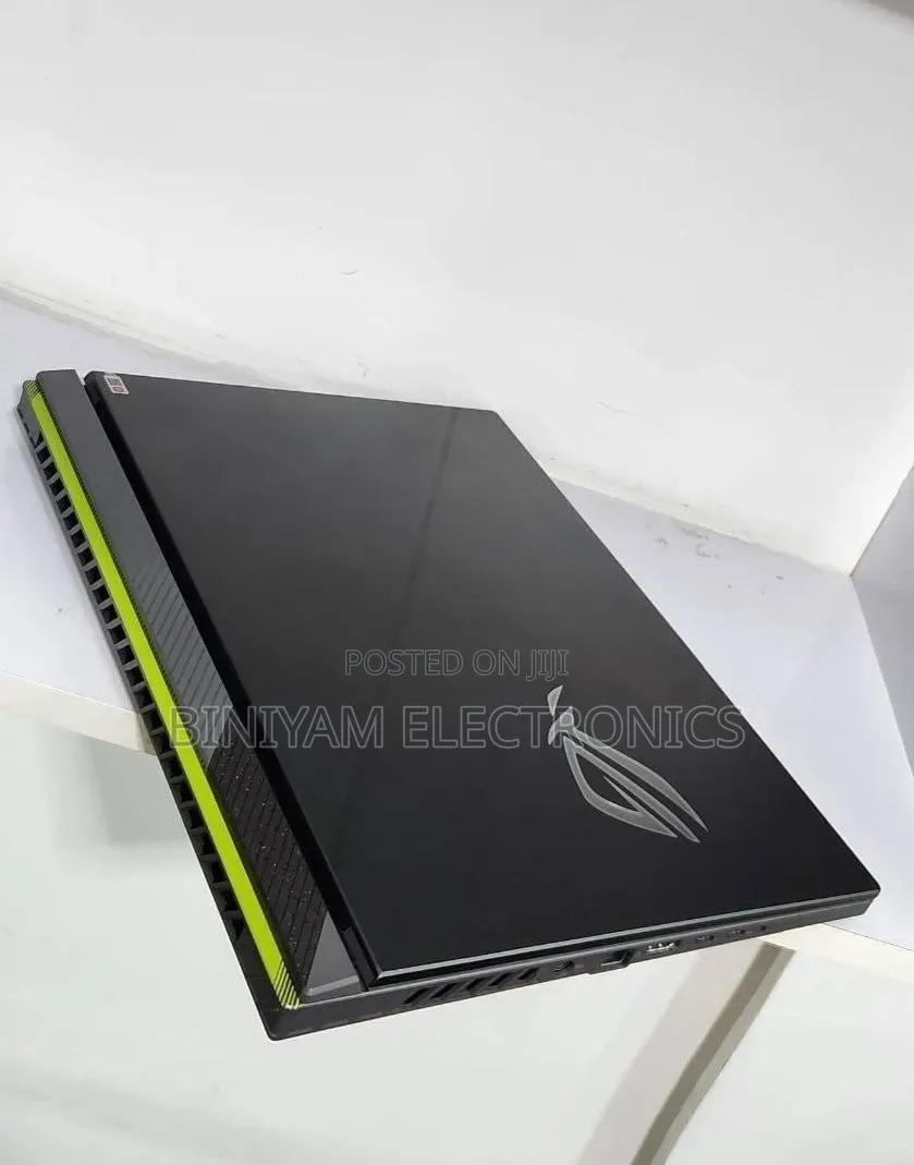 New Laptop Asus ROG Strix G16 G614 16GB Intel Core i9 SSD 1T
