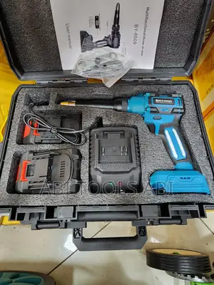 Chargeable Rivet Gun