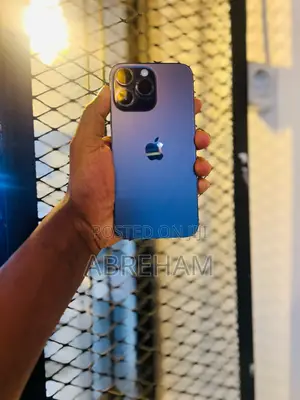 Apple iPhone 14 Pro Max 128 GB Purple